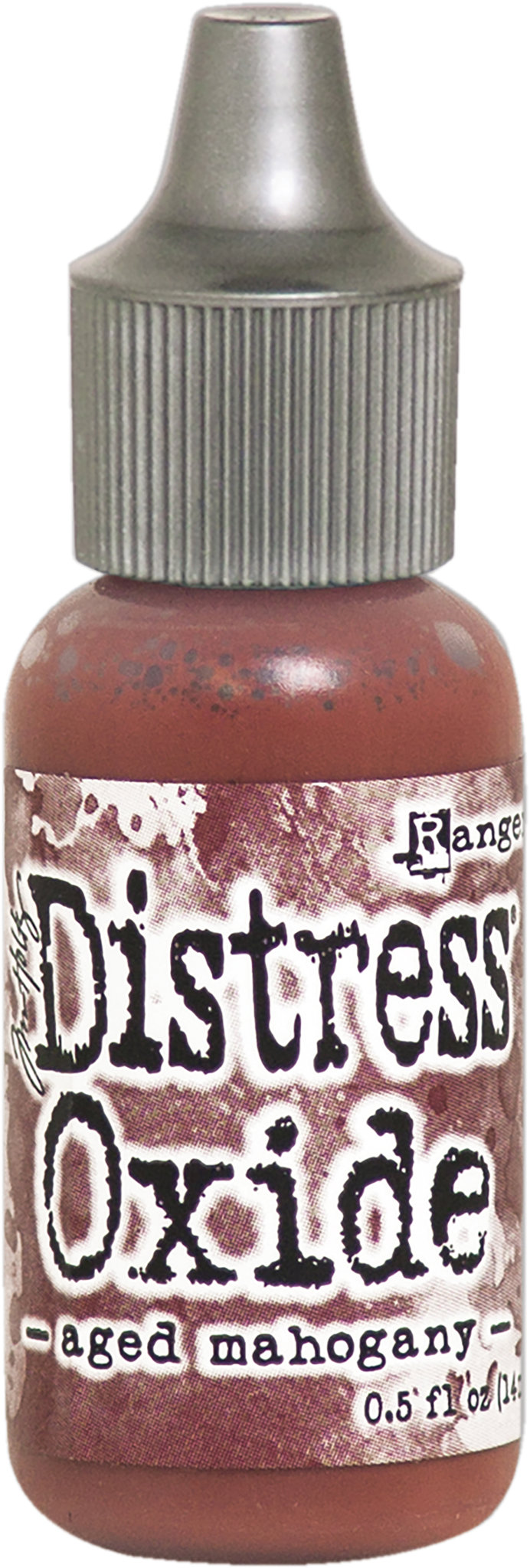 Bild von Tim Holtz Distress Oxides Reinker-Aged Mahogany