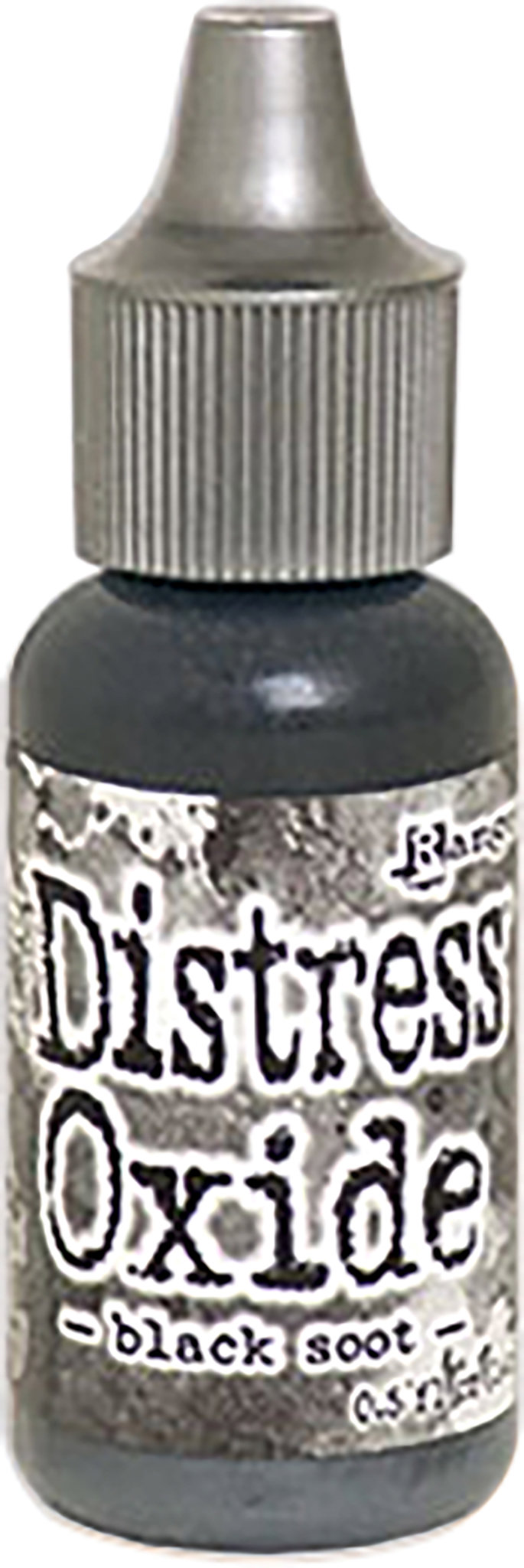 Bild von Tim Holtz Distress Oxides Reinker-Black Soot