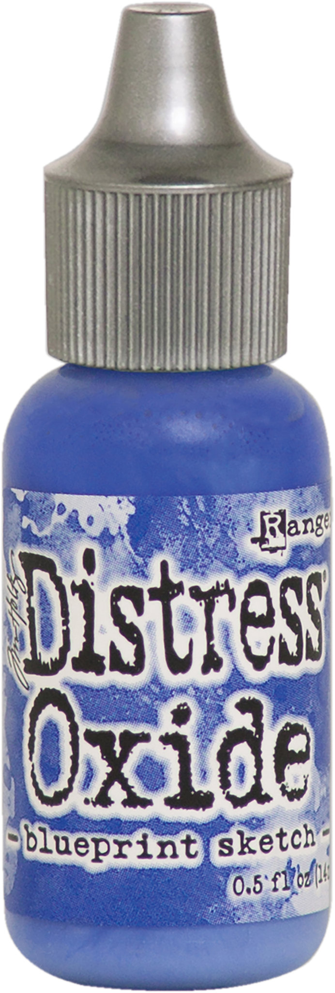 Bild von Tim Holtz Distress Oxides Reinker-Blueprint Sketch
