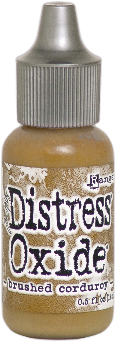 Bild von Tim Holtz Distress Oxides Reinker-Brushed Corduroy