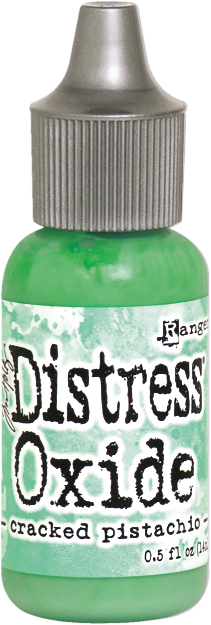 Bild von Tim Holtz Distress Oxides Reinker-Cracked Pistachio