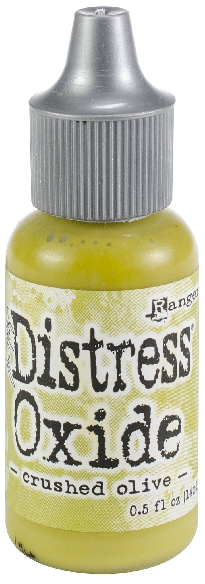 Bild von Tim Holtz Distress Oxides Reinker-Crushed Olive