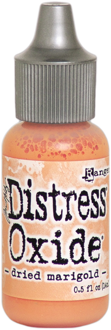 Bild von Tim Holtz Distress Oxides Reinker-Dried Marigold