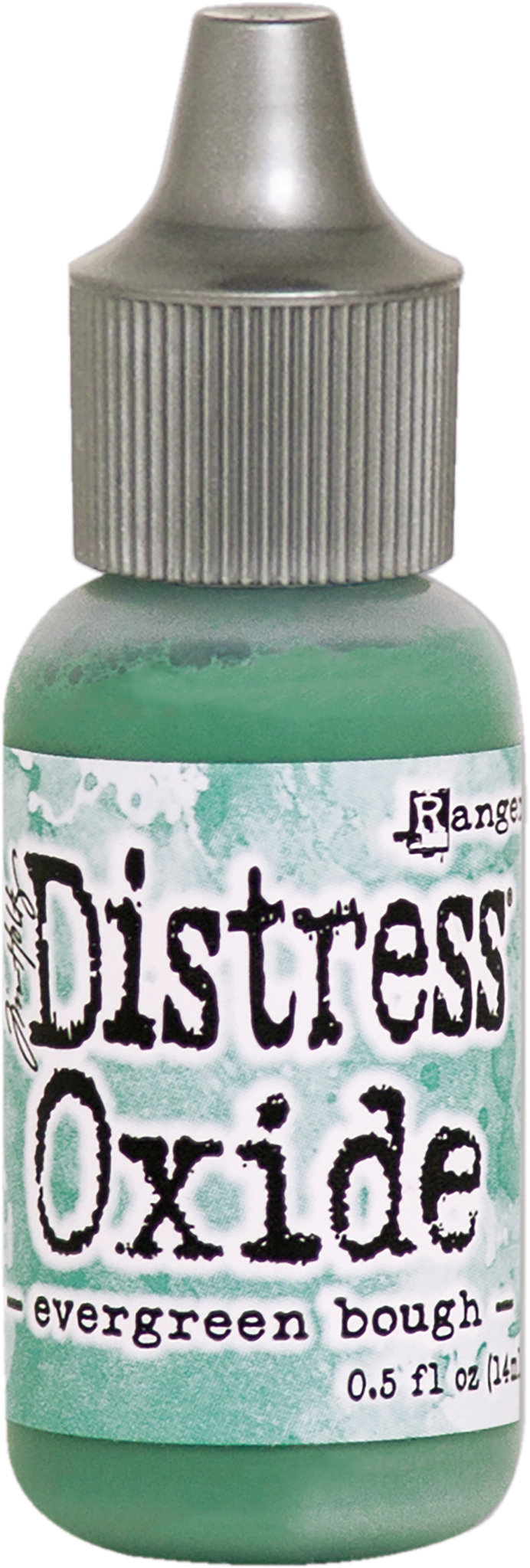 Bild von Tim Holtz Distress Oxides Reinker-Evergreen Bough