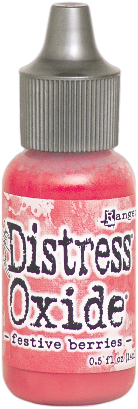 Bild von Tim Holtz Distress Oxides Reinker-Festive Berries
