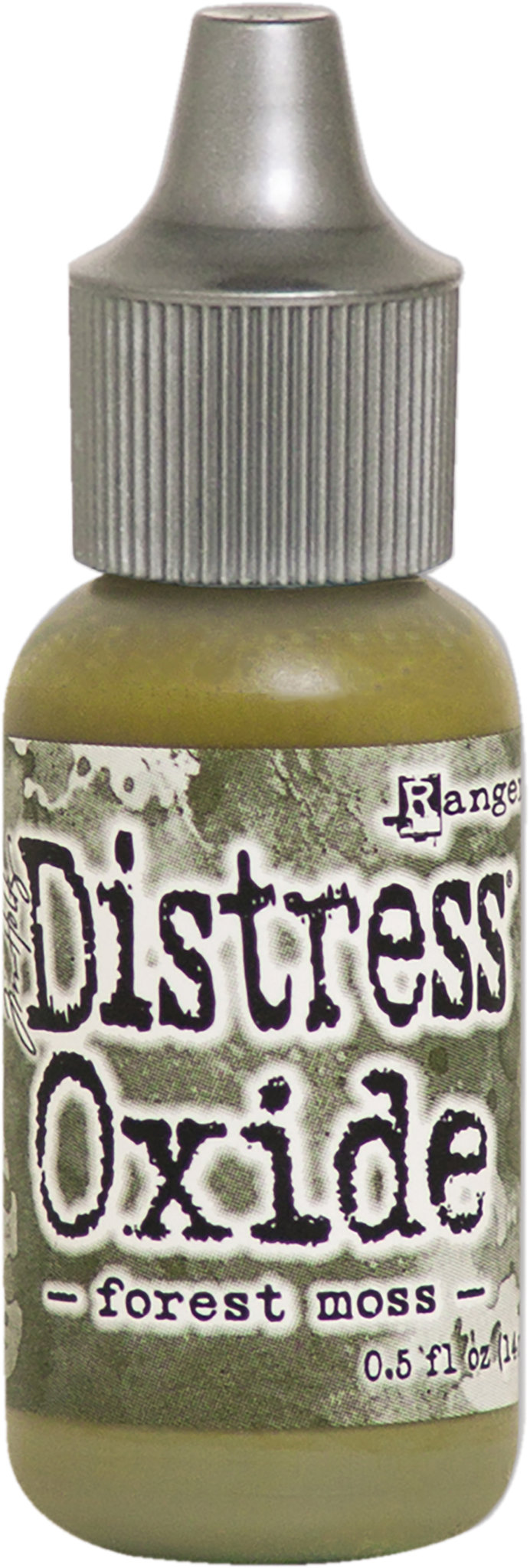 Bild von Tim Holtz Distress Oxides Reinker-Forest Moss