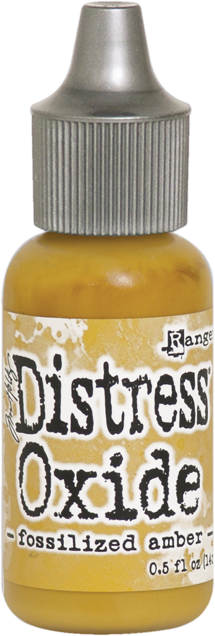 Bild von Tim Holtz Distress Oxides Reinker-Fossilized Amber