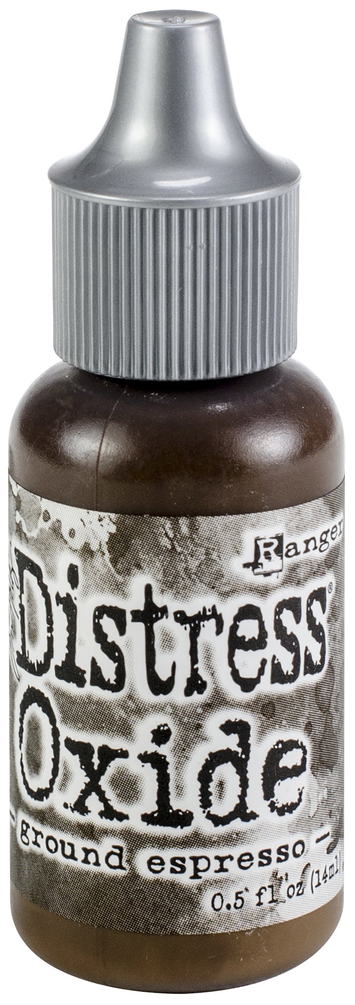 Bild von Tim Holtz Distress Oxides Reinker-Ground Espresso