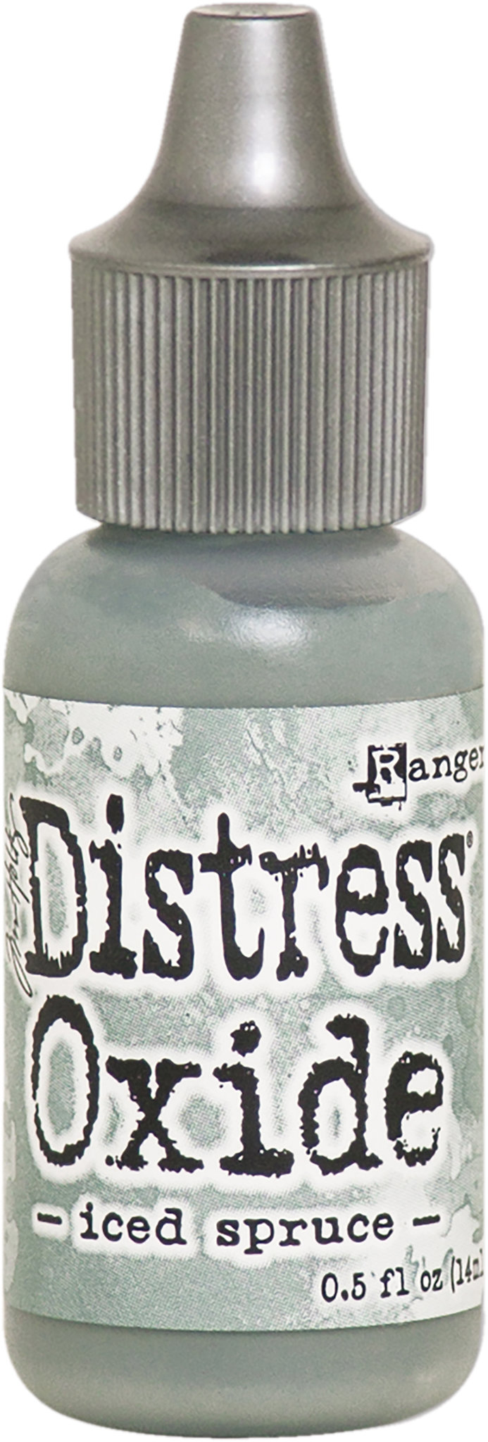 Bild von Tim Holtz Distress Oxides Reinker-Iced Spruce