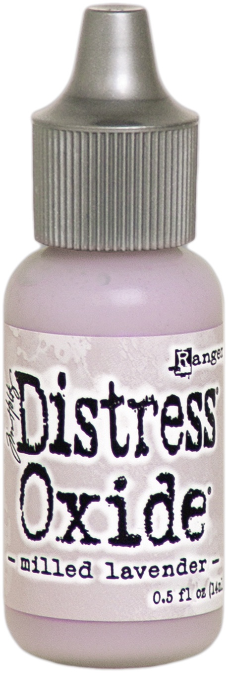 Bild von Tim Holtz Distress Oxides Reinker-Milled Lavender