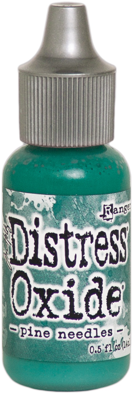 Bild von Tim Holtz Distress Oxides Reinker-Pine Needles