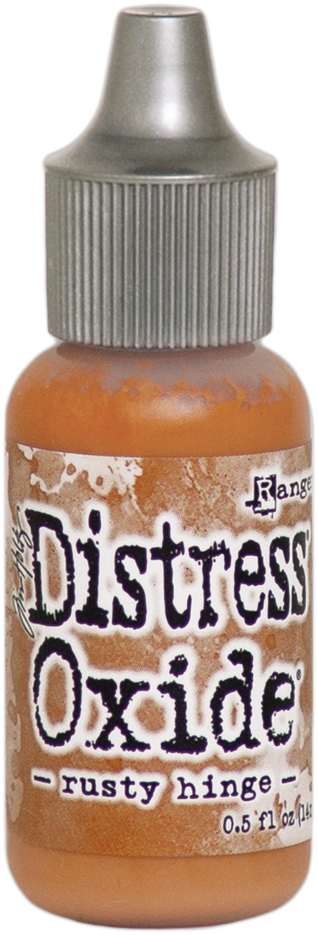 Bild von Tim Holtz Distress Oxides Reinker-Rusty Hinge