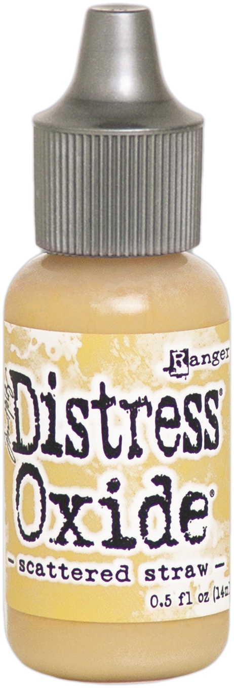 Bild von Tim Holtz Distress Oxides Reinker-Scattered Straw