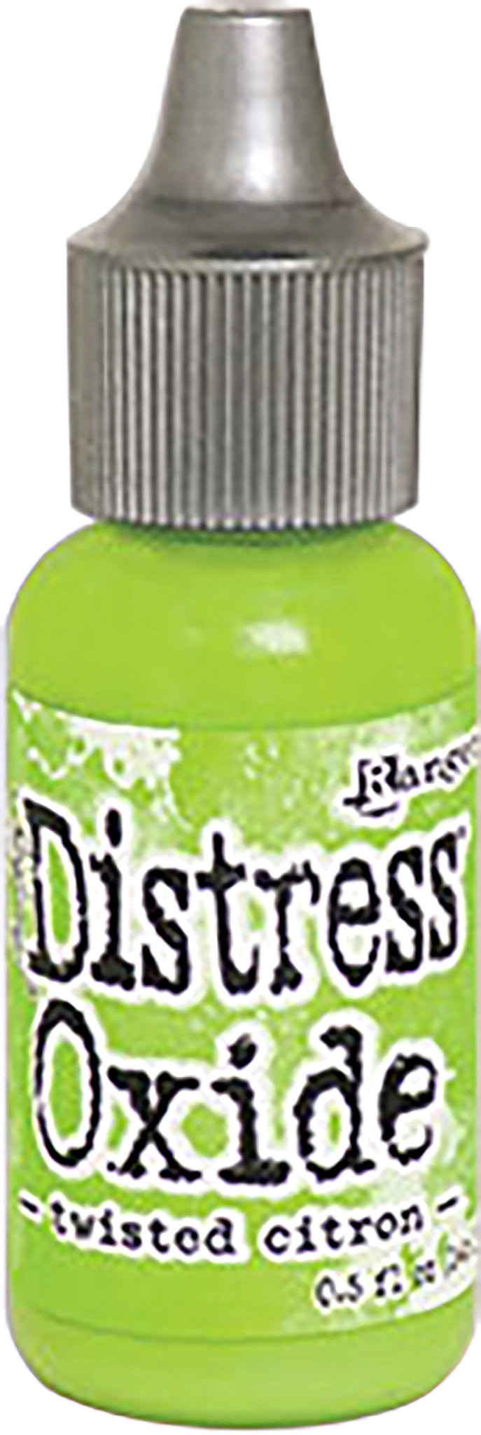 Bild von Tim Holtz Distress Oxides Reinker-Twisted Citron