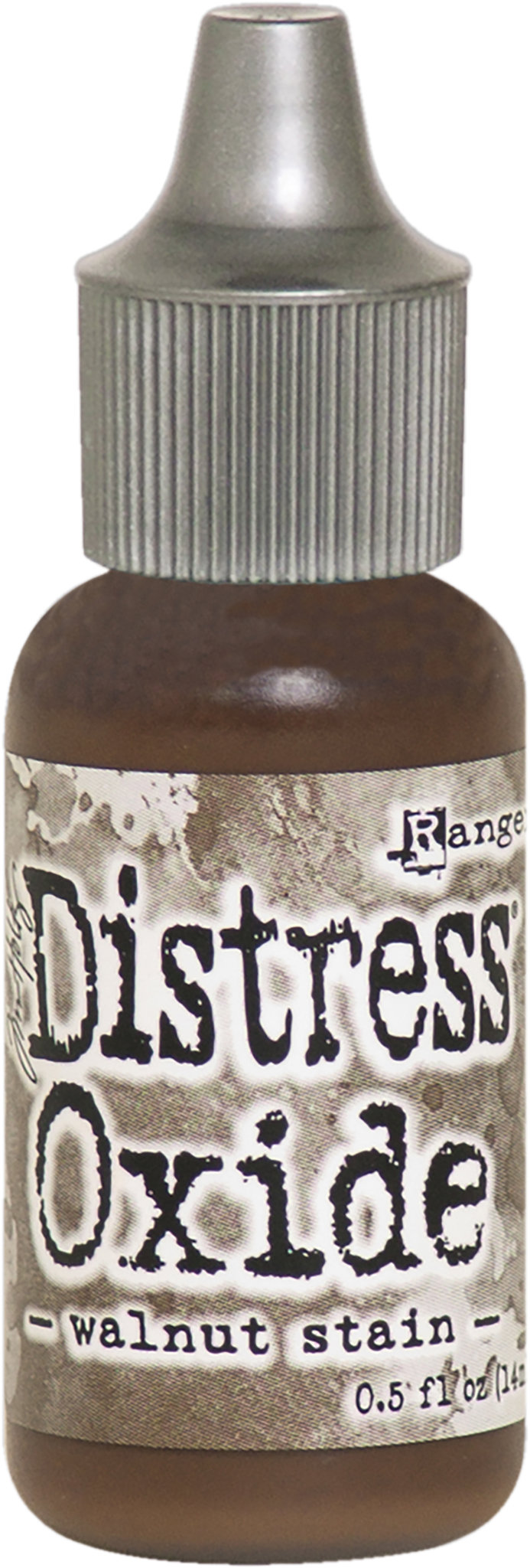 Bild von Tim Holtz Distress Oxides Reinker-Walnut Stain