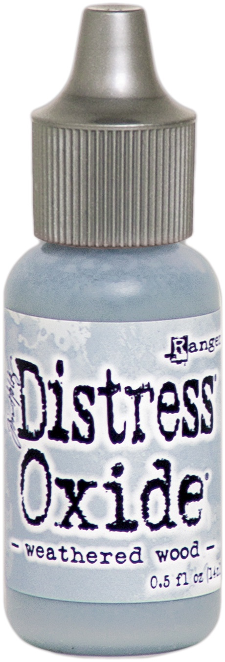 Bild von Tim Holtz Distress Oxides Reinker-Weathered Wood