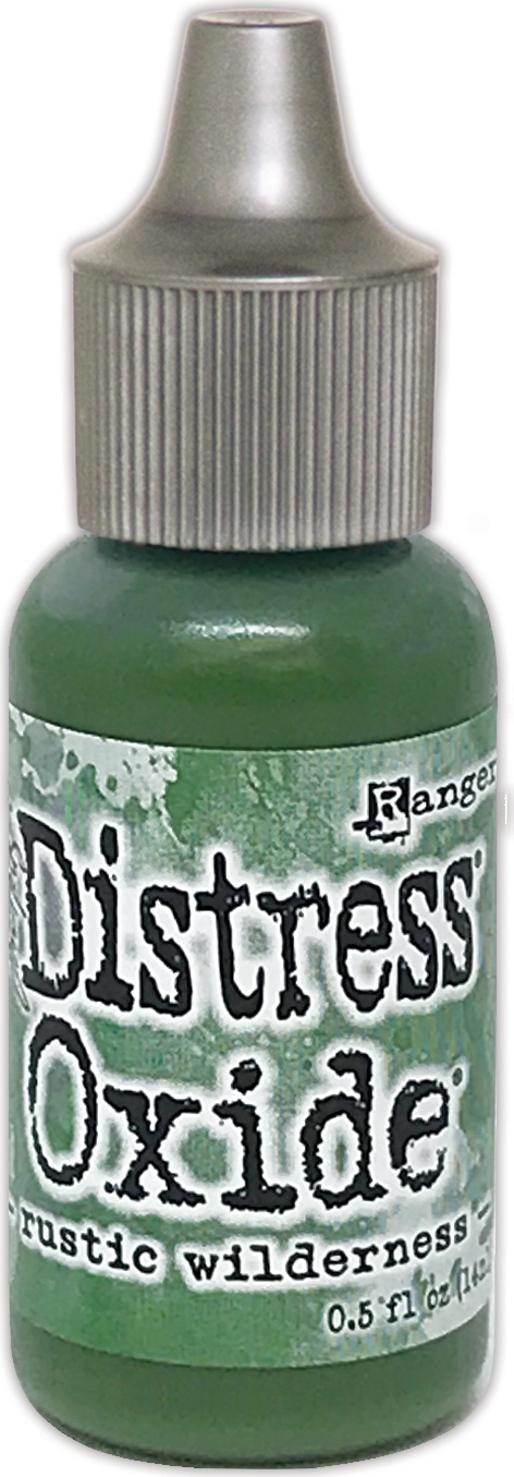 Bild von Tim Holtz Distress Oxides Reinker-Rustic Wilderness