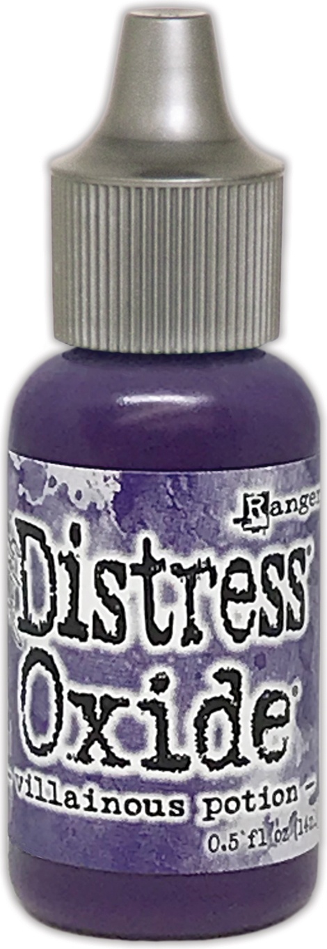 Bild von Tim Holtz Distress Oxides Reinker-Villainous Potion