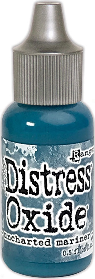 Bild von Tim Holtz Distress Oxides Reinker-Uncharted Mariner