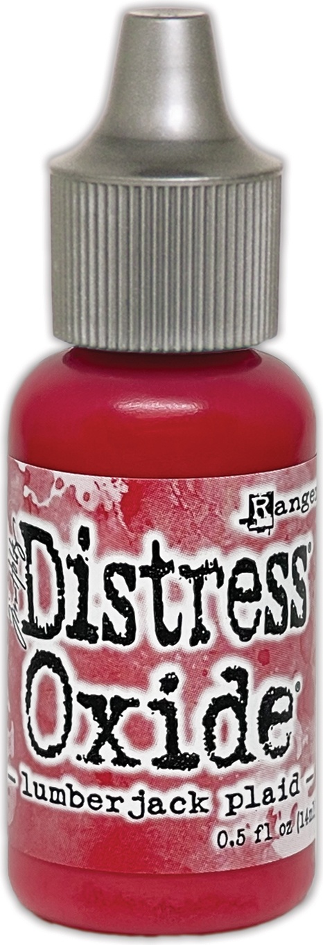 Bild von Tim Holtz Distress Oxides Reinker-Lumberjack Plaid