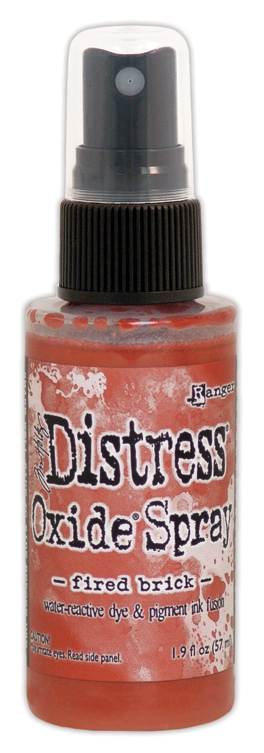 Bild von Tim Holtz Distress Oxide Spray 1.9fl oz-Fired Brick