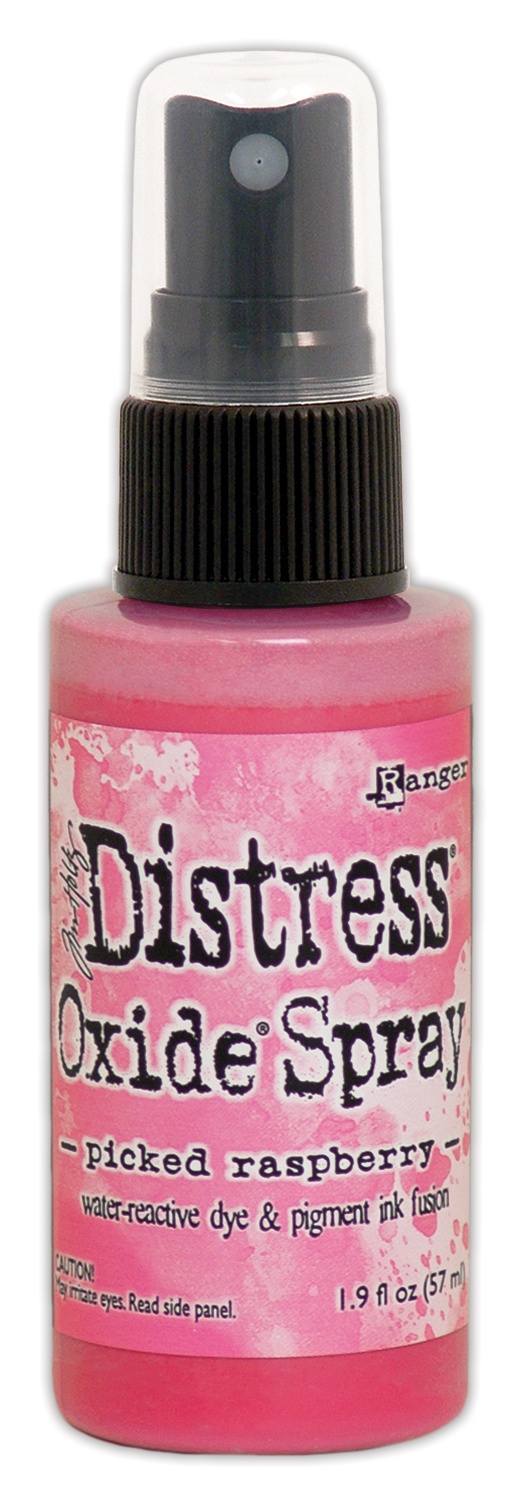 Bild von Tim Holtz Distress Oxide Spray 1.9fl oz-Picked Raspberry