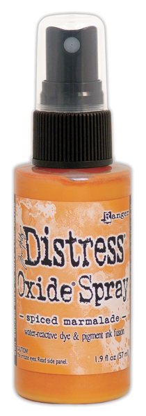 Bild von Tim Holtz Distress Oxide Spray 1.9fl oz-Spiced Marmalade