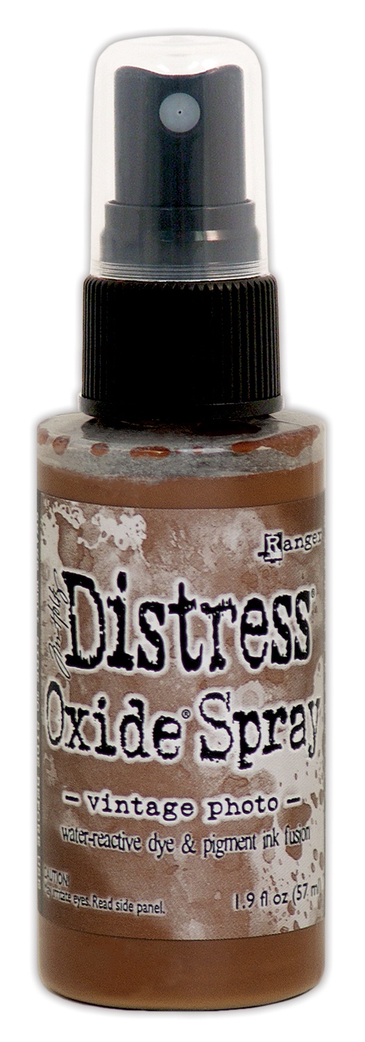 Bild von Tim Holtz Distress Oxide Spray 1.9fl oz-Vintage Photo