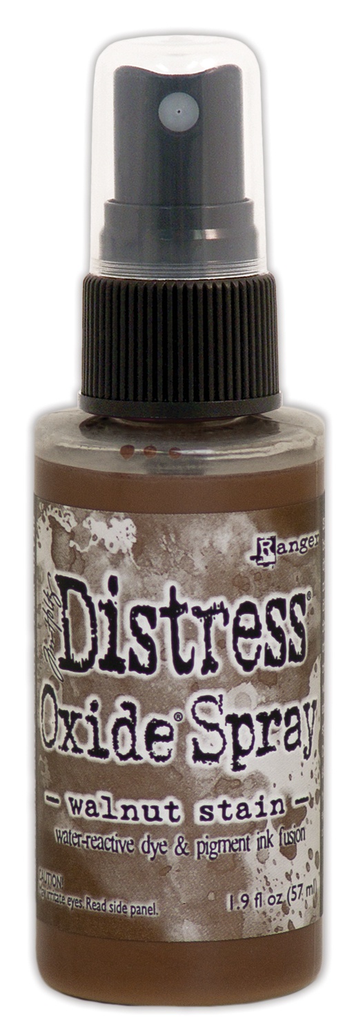 Bild von Tim Holtz Distress Oxide Spray 1.9fl oz-Walnut Stain