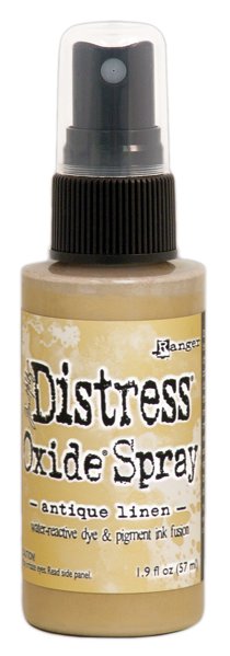 Bild von Tim Holtz Distress Oxide Spray 1.9fl oz-Antique Linen