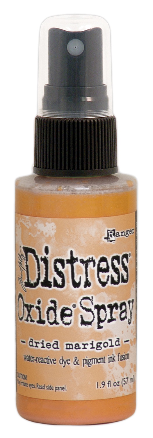 Bild von Tim Holtz Distress Oxide Spray 1.9fl oz-Dried Marigold