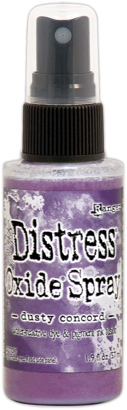 Bild von Tim Holtz Distress Oxide Spray 1.9fl oz-Dusty Concord