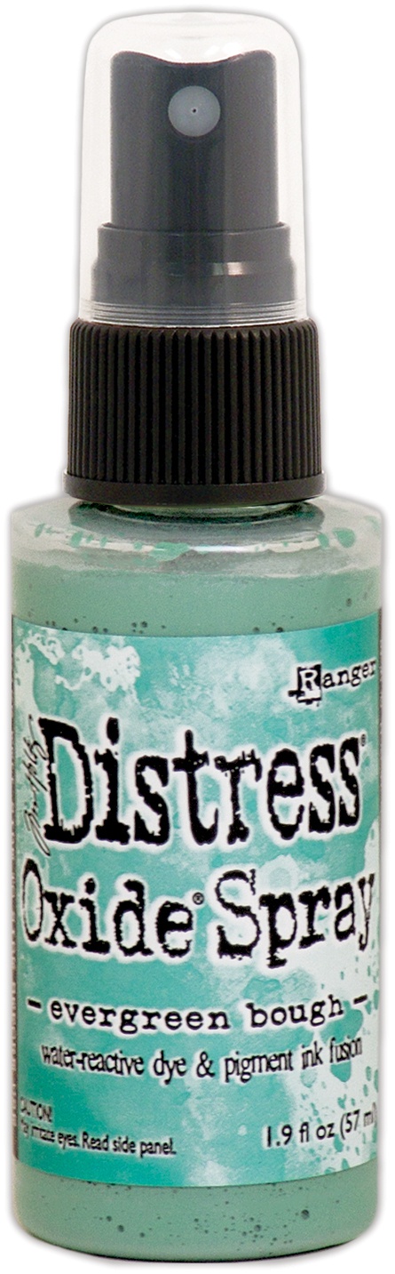 Bild von Tim Holtz Distress Oxide Spray 1.9fl oz-Evergreen Bough