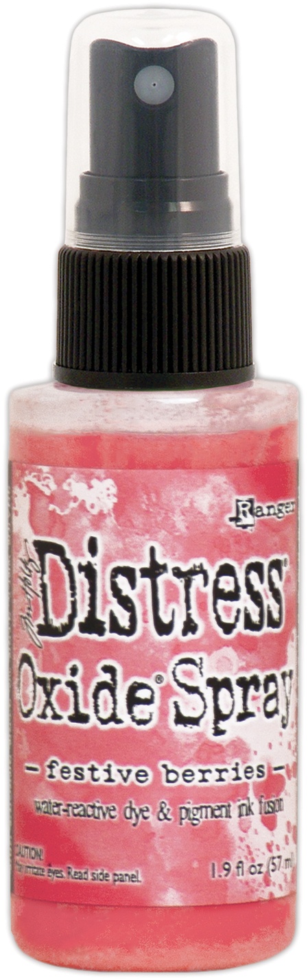 Bild von Tim Holtz Distress Oxide Spray 1.9fl oz-Festive Berries