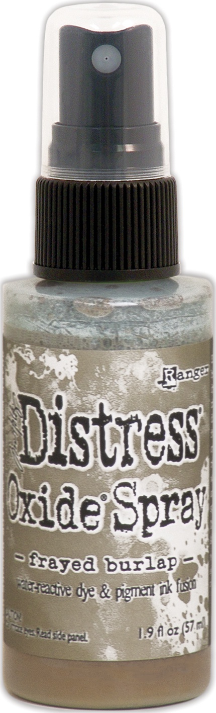 Bild von Tim Holtz Distress Oxide Spray 1.9fl oz-Frayed Burlap