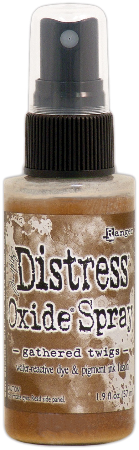 Bild von Tim Holtz Distress Oxide Spray 1.9fl oz-Gathered Twigs