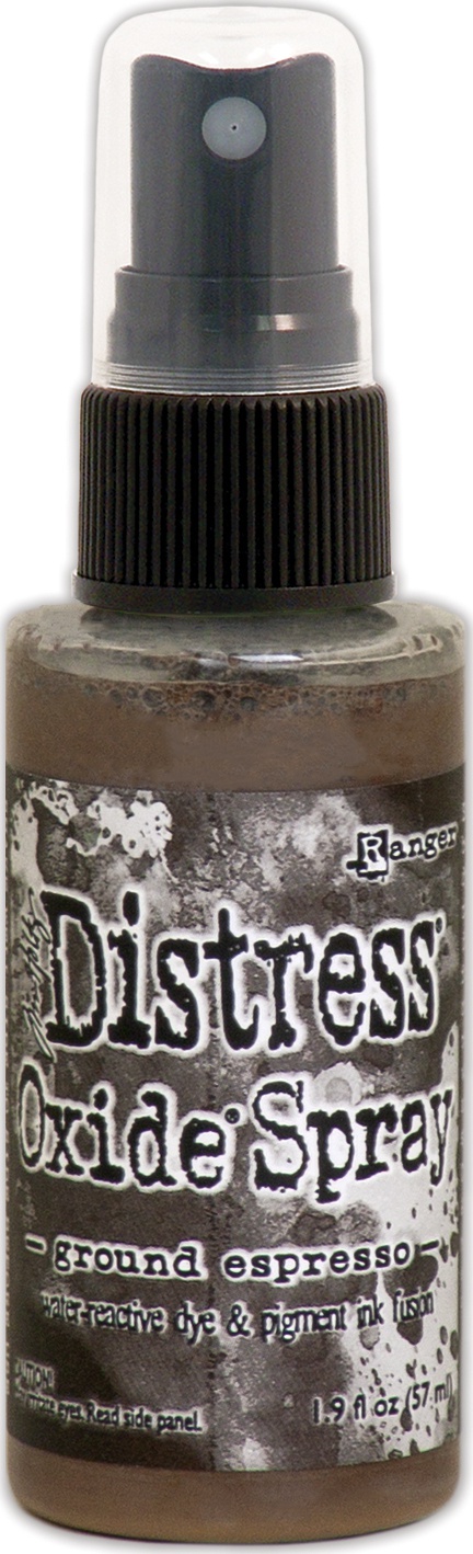 Bild von Tim Holtz Distress Oxide Spray 1.9fl oz-Ground Espresso