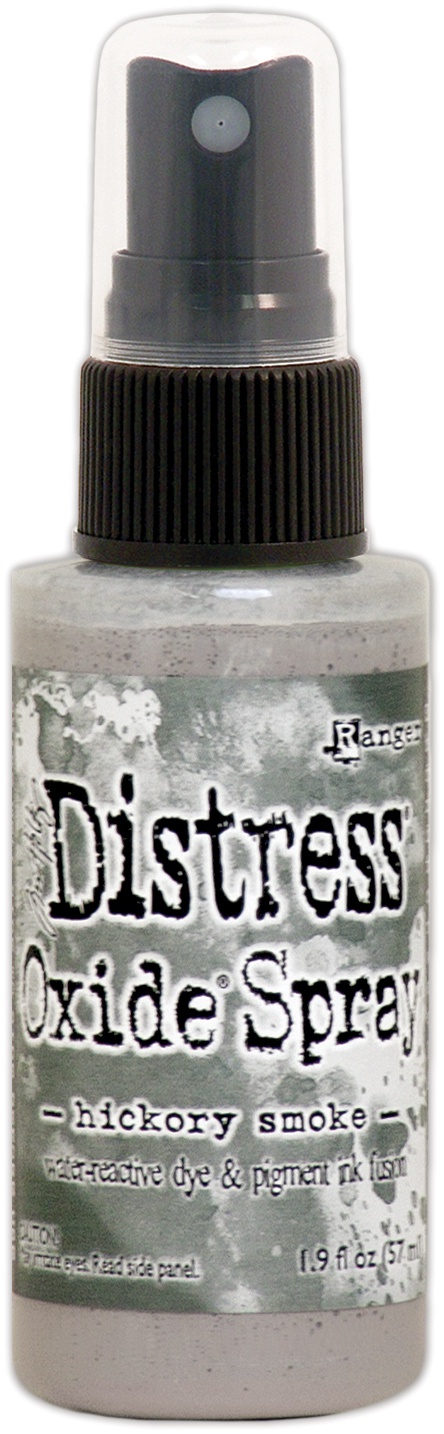 Bild von Tim Holtz Distress Oxide Spray 1.9fl oz-Hickory Smoke