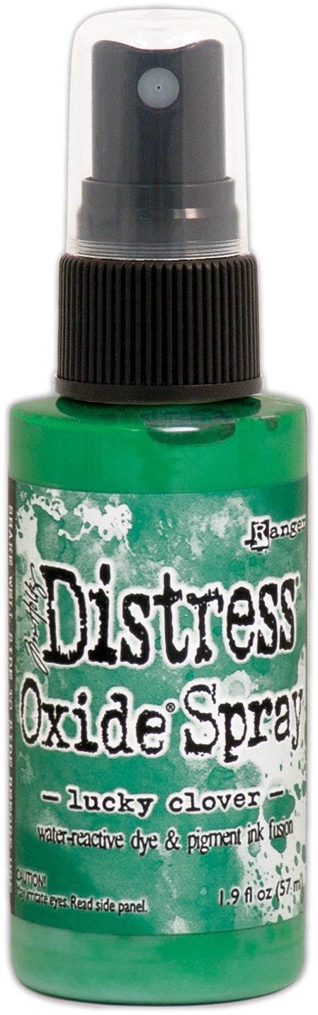 Bild von Tim Holtz Distress Oxide Spray 1.9fl oz-Lucky Clover