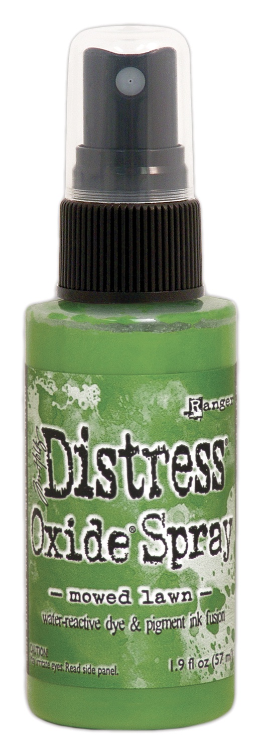 Bild von Tim Holtz Distress Oxide Spray 1.9fl oz-Mowed Lawn