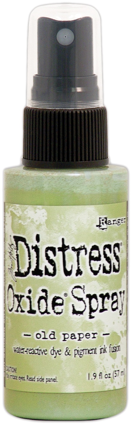 Bild von Tim Holtz Distress Oxide Spray 1.9fl oz-Old Paper