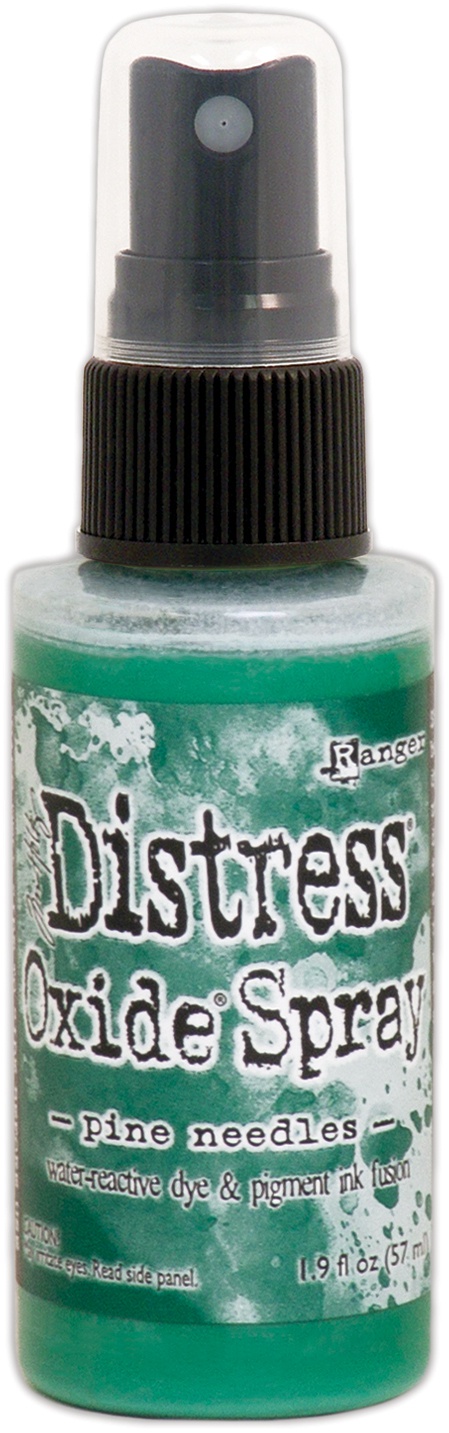 Bild von Tim Holtz Distress Oxide Spray 1.9fl oz-Pine Needles