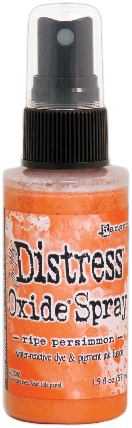 Bild von Tim Holtz Distress Oxide Spray 1.9fl oz-Ripe Persimmon