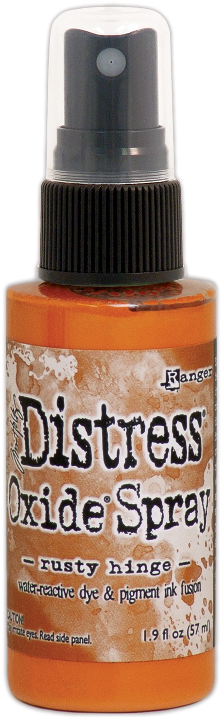 Bild von Tim Holtz Distress Oxide Spray 1.9fl oz-Rusty Hinge