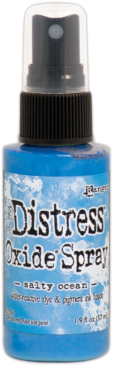 Bild von Tim Holtz Distress Oxide Spray 1.9fl oz-Salty Ocean