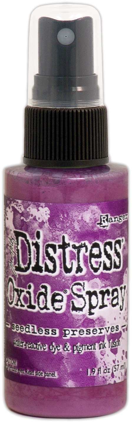 Bild von Tim Holtz Distress Oxide Spray 1.9fl oz-Seedless Preserves