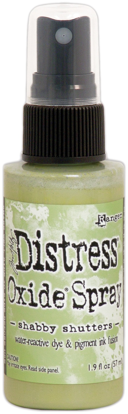 Bild von Tim Holtz Distress Oxide Spray 1.9fl oz-Shabby Shutters