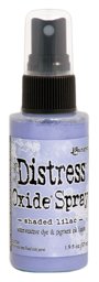 Bild von Tim Holtz Distress Oxide Spray 1.9fl oz-Shaded Lilac