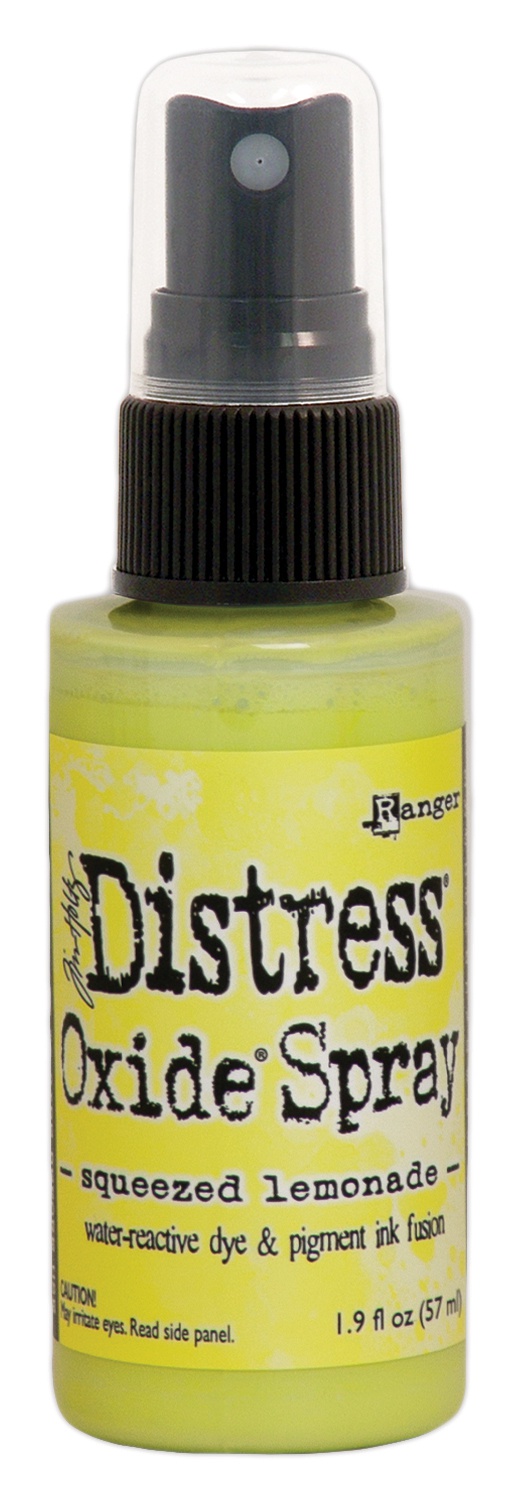 Bild von Tim Holtz Distress Oxide Spray 1.9fl oz-Squeezed Lemonade