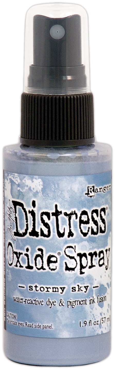 Bild von Tim Holtz Distress Oxide Spray 1.9fl oz-Stormy Sky